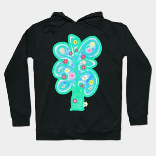 GREEN TREE Hoodie